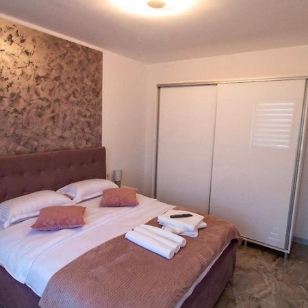 Apartament Paradis Eforie Nord Agigea Bagian luar foto