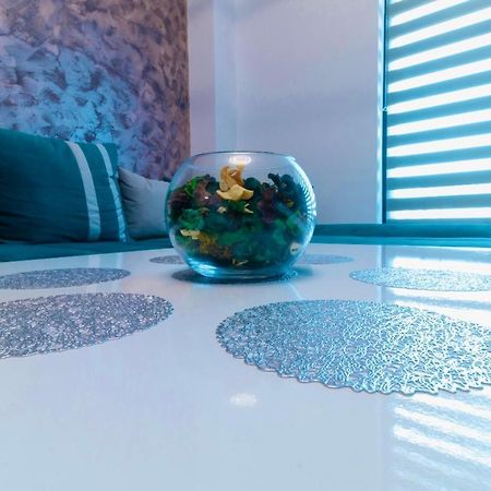 Apartament Paradis Eforie Nord Agigea Bagian luar foto