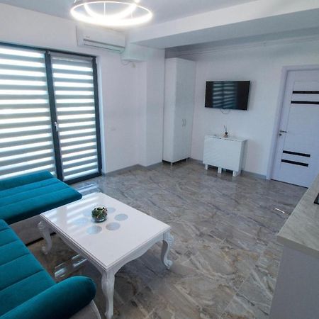 Apartament Paradis Eforie Nord Agigea Bagian luar foto