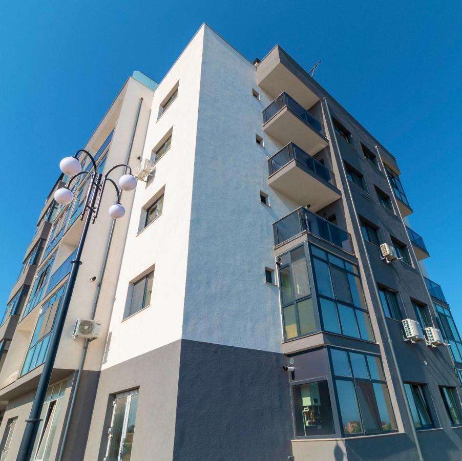 Apartament Paradis Eforie Nord Agigea Bagian luar foto