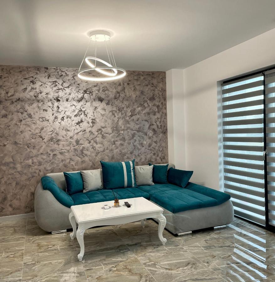 Apartament Paradis Eforie Nord Agigea Bagian luar foto