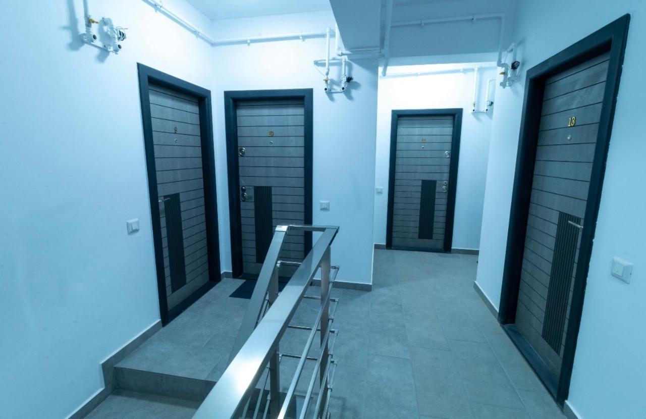 Apartament Paradis Eforie Nord Agigea Bagian luar foto