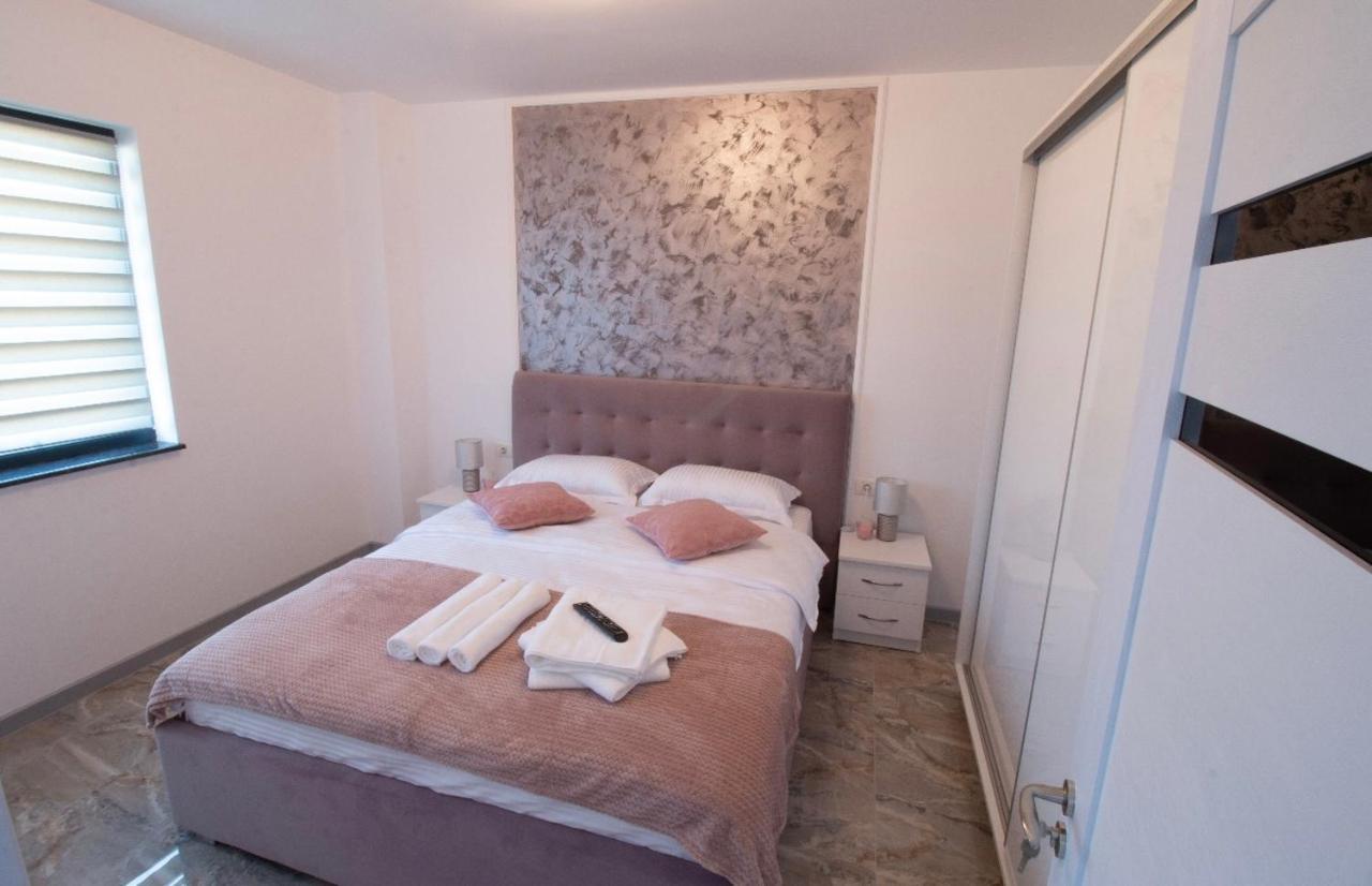 Apartament Paradis Eforie Nord Agigea Bagian luar foto