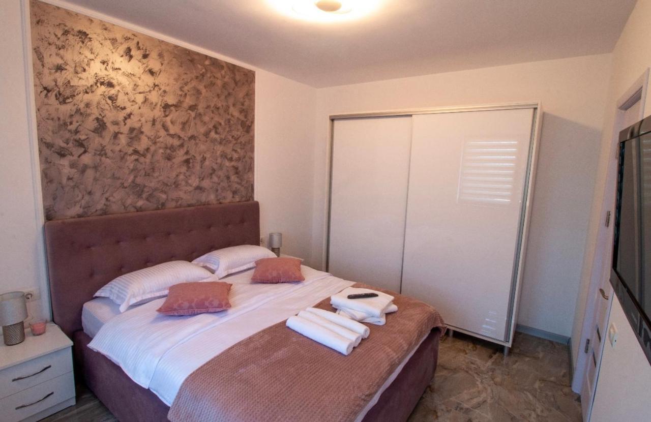Apartament Paradis Eforie Nord Agigea Bagian luar foto