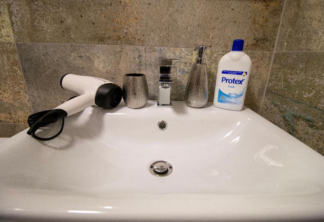 Apartament Paradis Eforie Nord Agigea Bagian luar foto