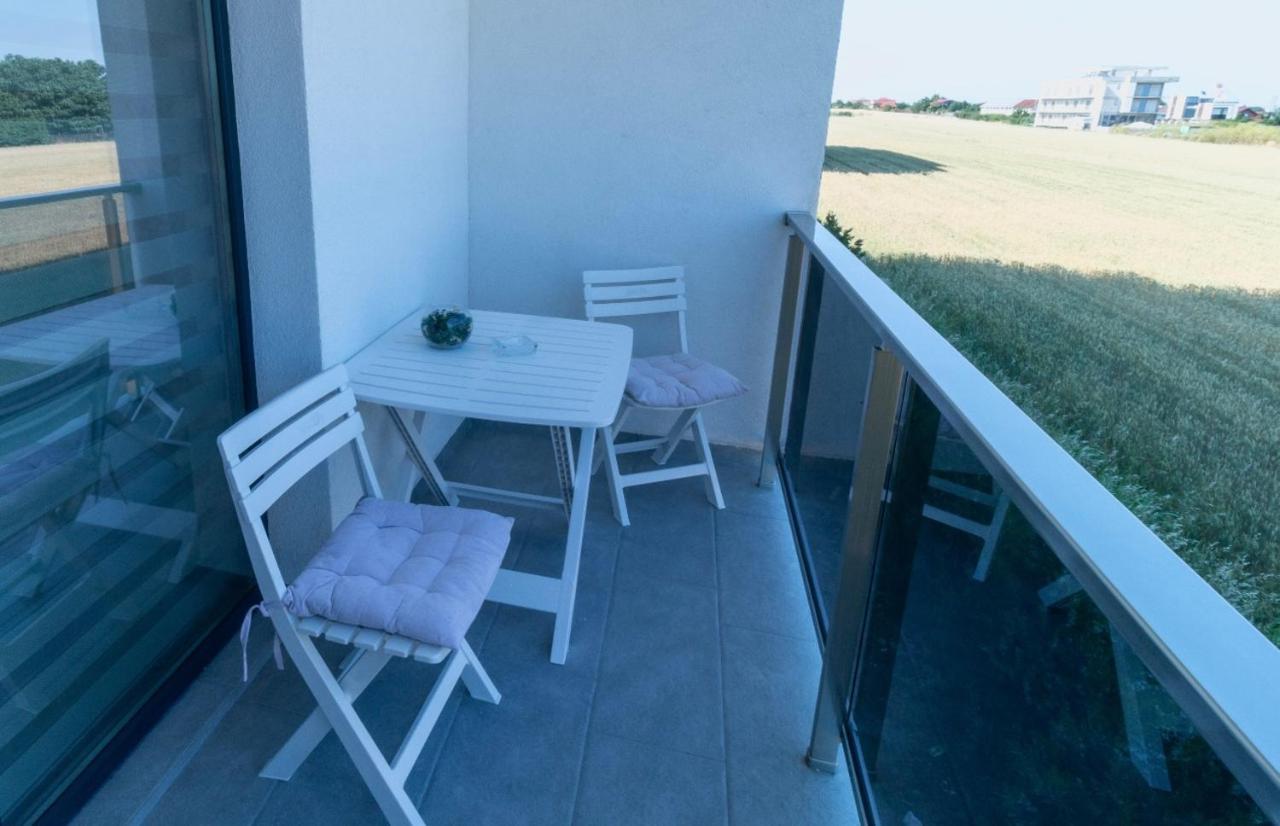 Apartament Paradis Eforie Nord Agigea Bagian luar foto