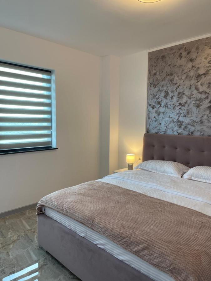 Apartament Paradis Eforie Nord Agigea Bagian luar foto