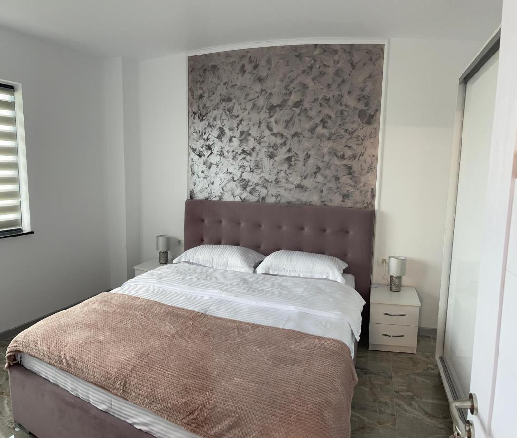 Apartament Paradis Eforie Nord Agigea Bagian luar foto