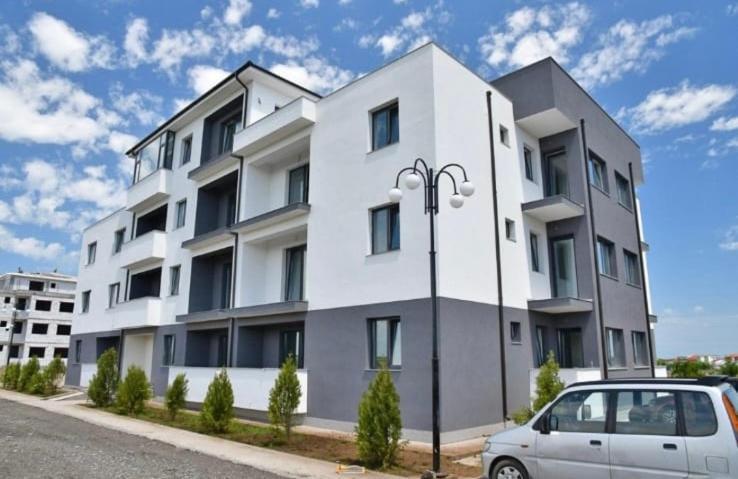 Apartament Paradis Eforie Nord Agigea Bagian luar foto