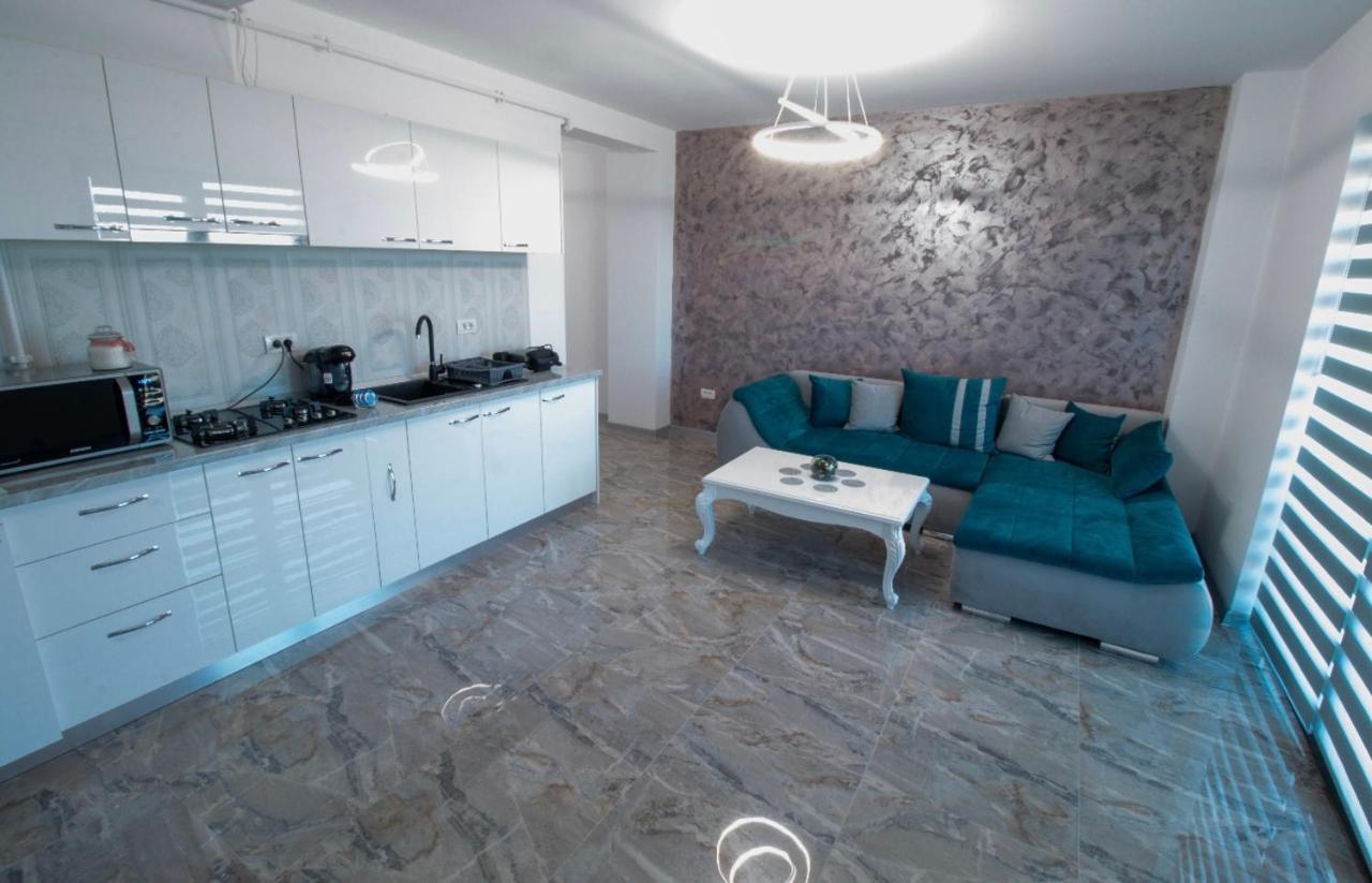 Apartament Paradis Eforie Nord Agigea Bagian luar foto