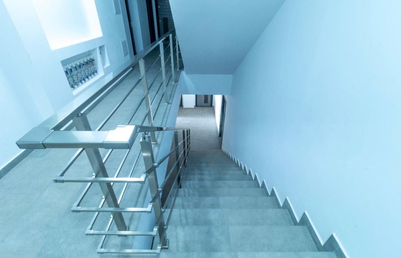Apartament Paradis Eforie Nord Agigea Bagian luar foto