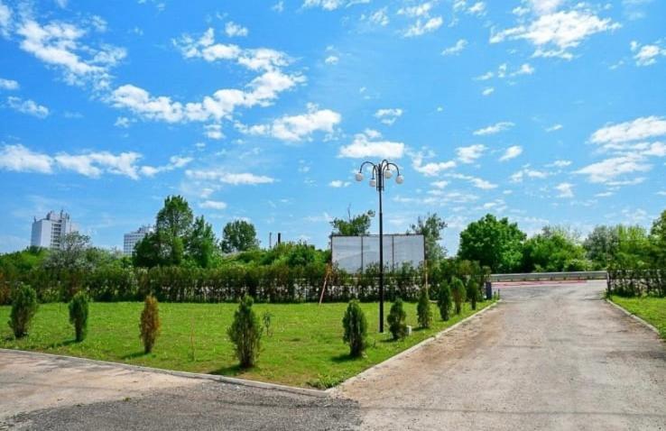 Apartament Paradis Eforie Nord Agigea Bagian luar foto