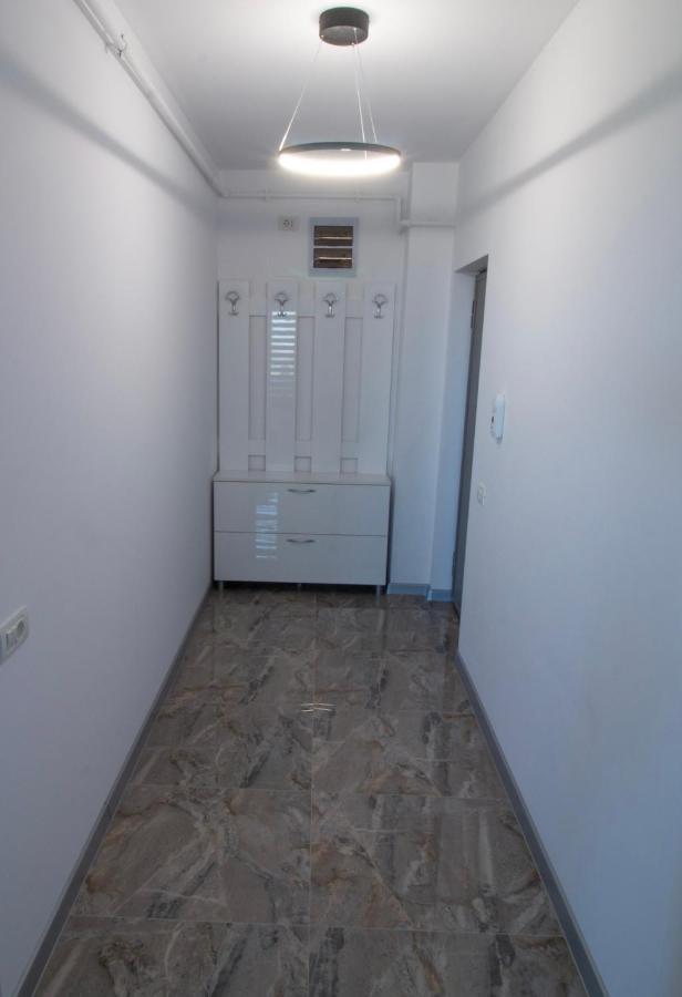 Apartament Paradis Eforie Nord Agigea Bagian luar foto